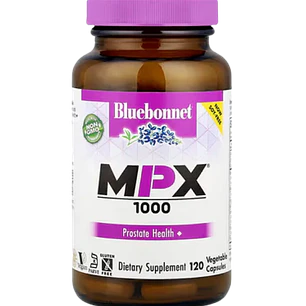 MPX 1000 120 Cápsulas Bluebonnet