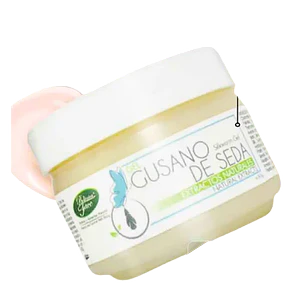 Gel con Extractos Naturales Gusano de Seda por 60g