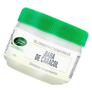 Gel con Extractos Naturales Baba de Caracol por 60 g