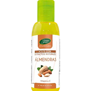 Aceite de Almendras 140 ml Botanica Face