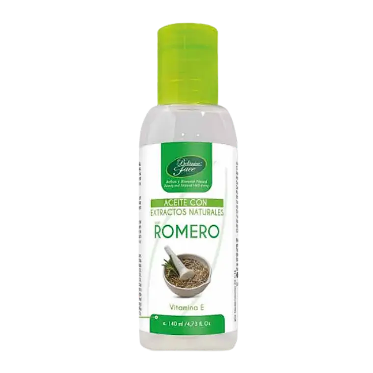 Aceite de Romero 140 ml Botanica Face 1