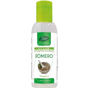 Aceite de Romero 140 ml Botanica Face