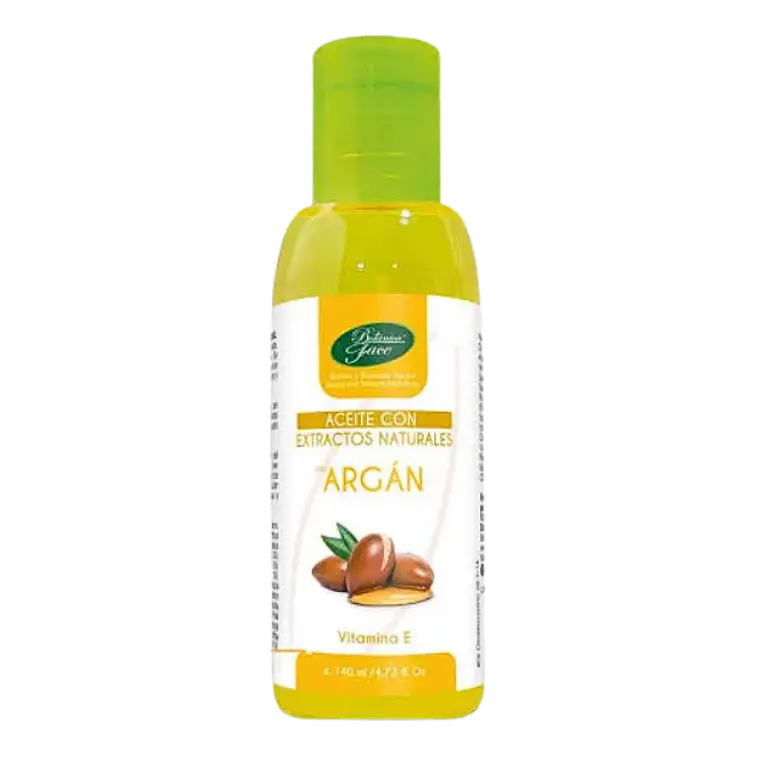 Aceite de Argan 140 ml Botanica Face 1
