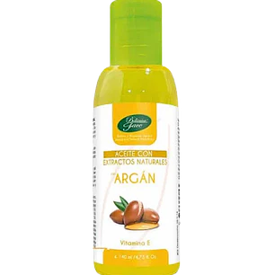 Aceite de Argan 140 ml Botanica Face