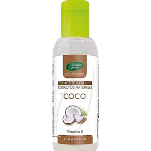 Aceite de Coco 140 ml Botanica Face