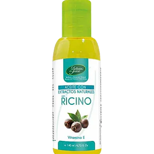Aceite de Ricino 140 ml Botanica Face