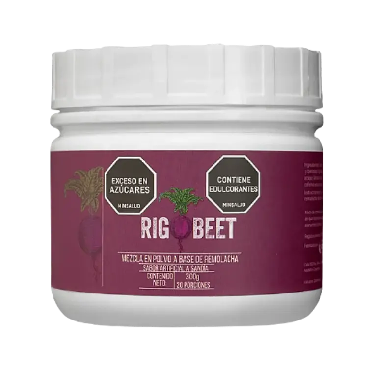Rigo Beet 300 gramos GO RIGO GO 1