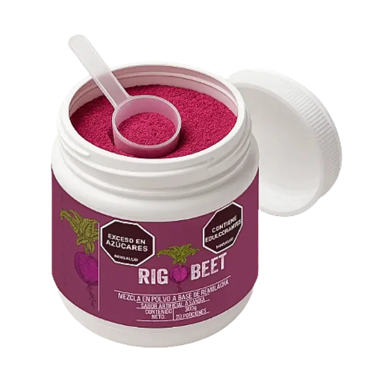 Rigo Beet 300 gramos GO RIGO GO 2