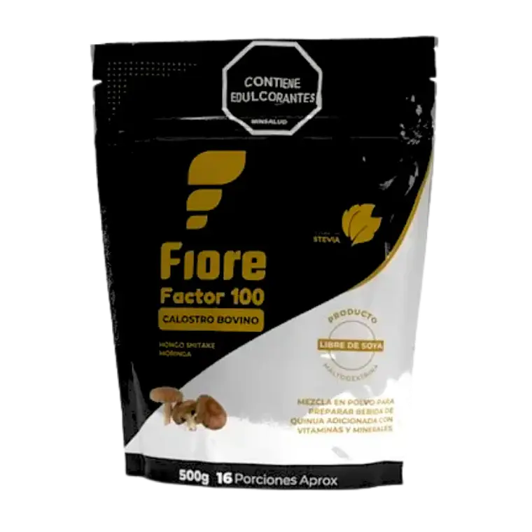 Calostro Bovino Hongo Shiitake 500 g Fiore 1