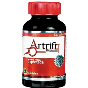 Artrifit Harpagofito 30 Cápsulas Fito Medic's