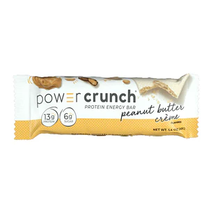 Power Crunch Galleta de Proteína Crema de Maní 40g