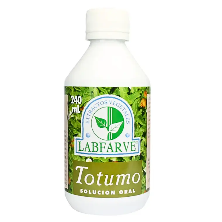 Totumo 240 ml Labfarve 1