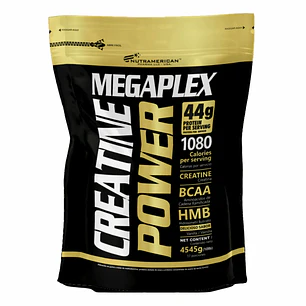 Megaplex Creatine Power 10 Libras Nutramerican