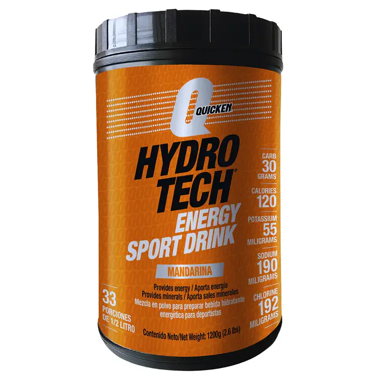 Quicken Hydrotech 1200 gr Mandarina 1