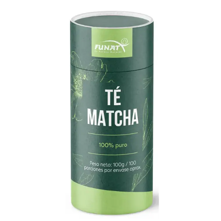 Té Matcha Funat 100 gramos 1