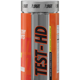 Test Hd Healthy Sports 60 Cápsulas