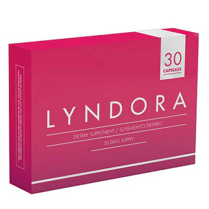 Lyndora 30 Cápsulas Healthy America