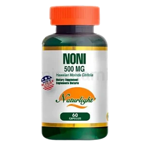Noni 500 mg Naturlight 60 Capsulas