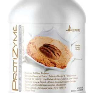 Protizyme 2 libras Butter Pecan Cookie