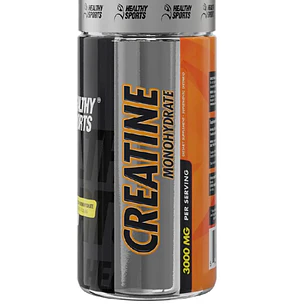 Creatine Monohydrate 3000 mg 120 Cápsulas Healthy Sports