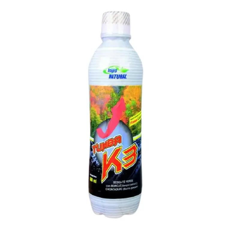 Tumba K3 500 ml Impronatural 1