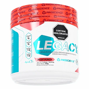 Legacy Plus Fruit Puch 450 gr Proscience