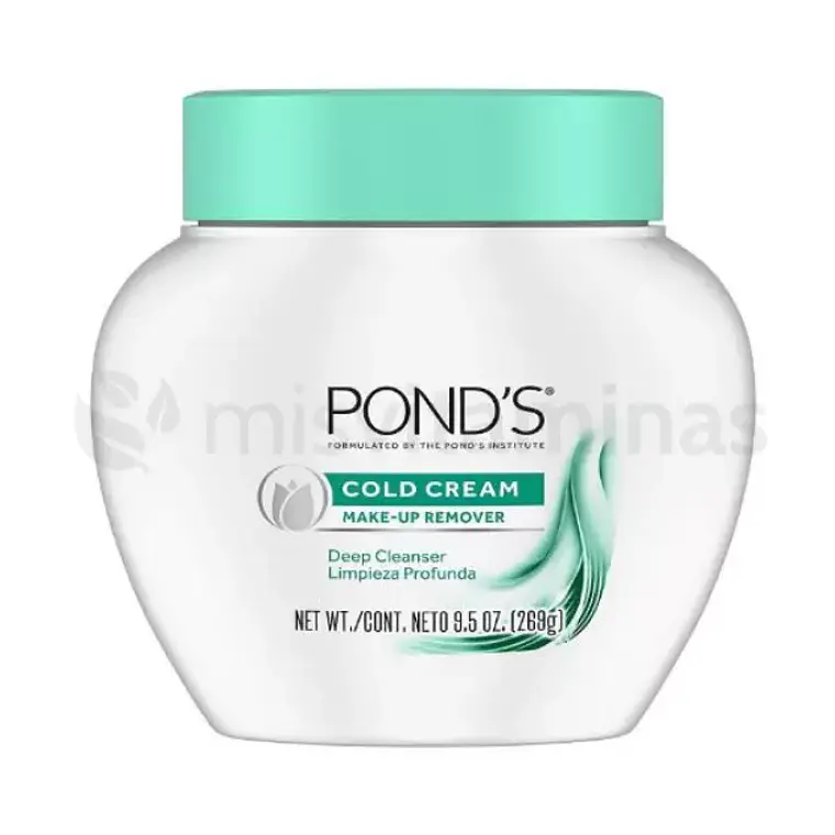 Crema Ponds Desmaquillante 269 gramos 1