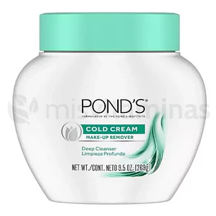 Crema Ponds Desmaquillante 269 gramos