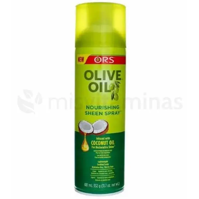 Olive Oil Aceite de oliva nutritivo Spray 1