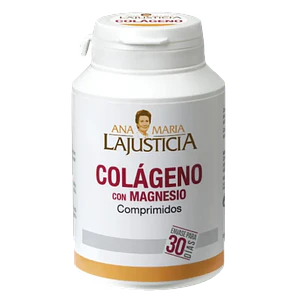 Colágeno con Magnesio 180 Comprimidos Ana Maria Lajusticia