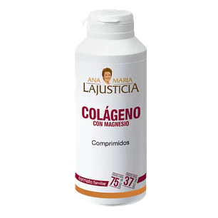 Colágeno con Magnesio 450 Comprimidos Ana Maria Lajusticia