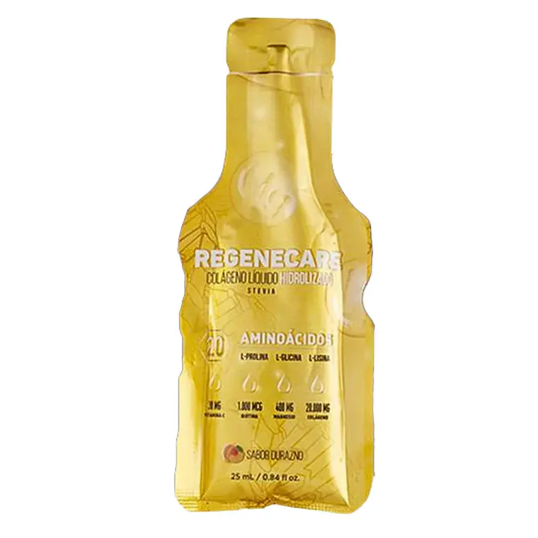 Regenecare Colágeno Hidrolizado con Aminoácidos Sachet 25 ml 1