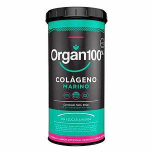 Colágeno Marino 900 gr Organ100%