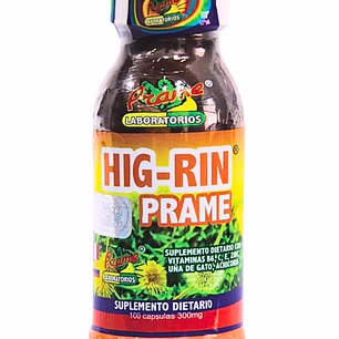 HIG-RIN Prame 100 Cápsulas