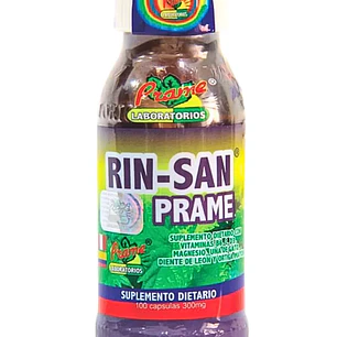 RIN-SAN Prame 100 Cápsulas