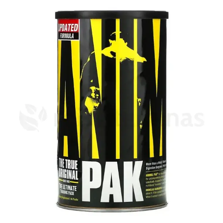 Animal Pack Universal 44 Packs 1