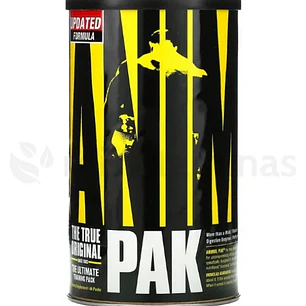 Animal Pack Universal 44 Packs