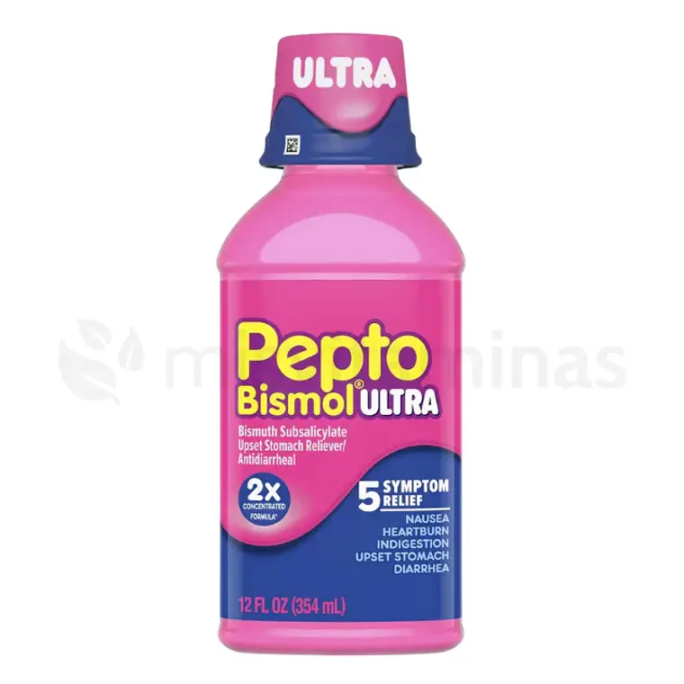 Pepto Bismol Ultra 354 ml 1