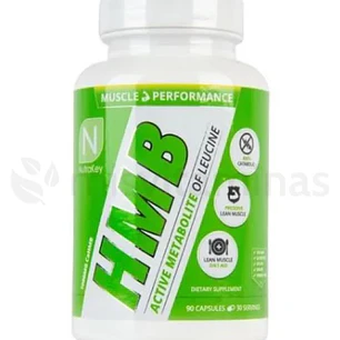 HMB 90 Capsulas Nutrakey