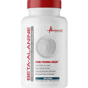 Beta Alanine Metabolic 300 gramos