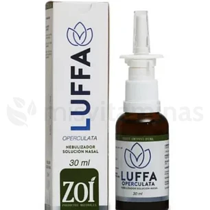 Luffa Nebulizador Nasal 30 ml Zoí