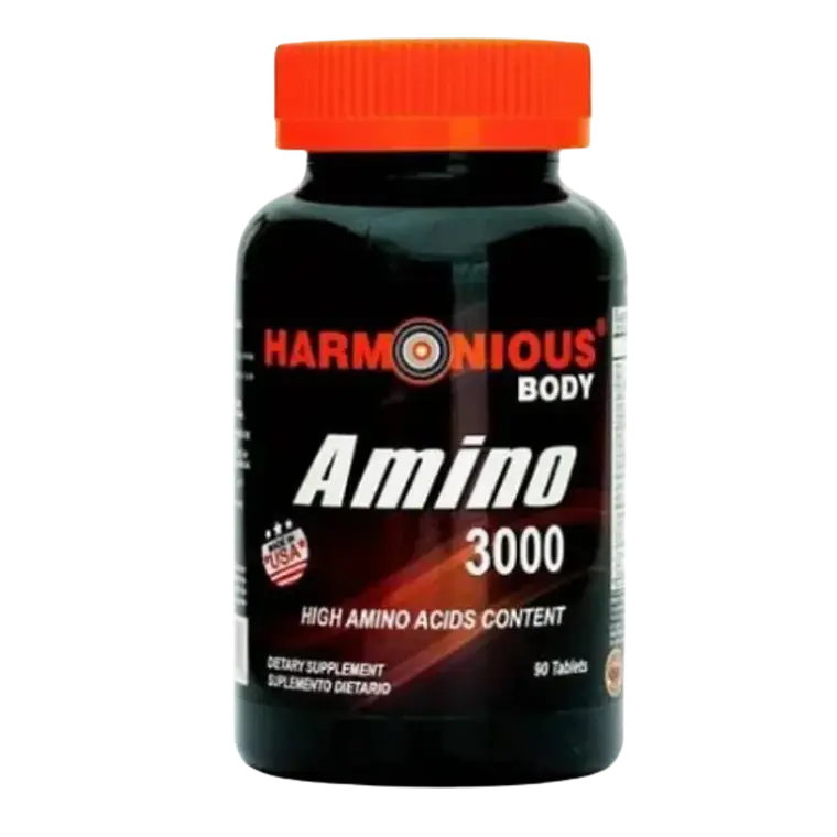 Amino Vit C 90 Tabletas Harmonious 1