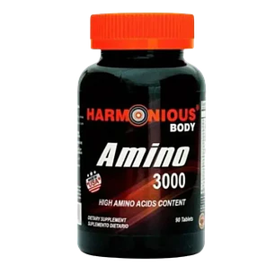Amino Vit C 90 Tabletas Harmonious