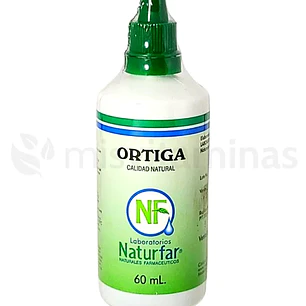 Ortiga Gotas 60 ml Naturfar