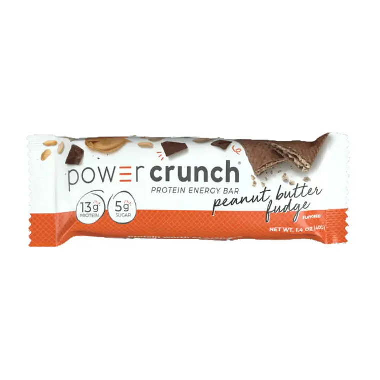 Power Crunch Galleta de Proteína Mantequilla de Maní 40g 1