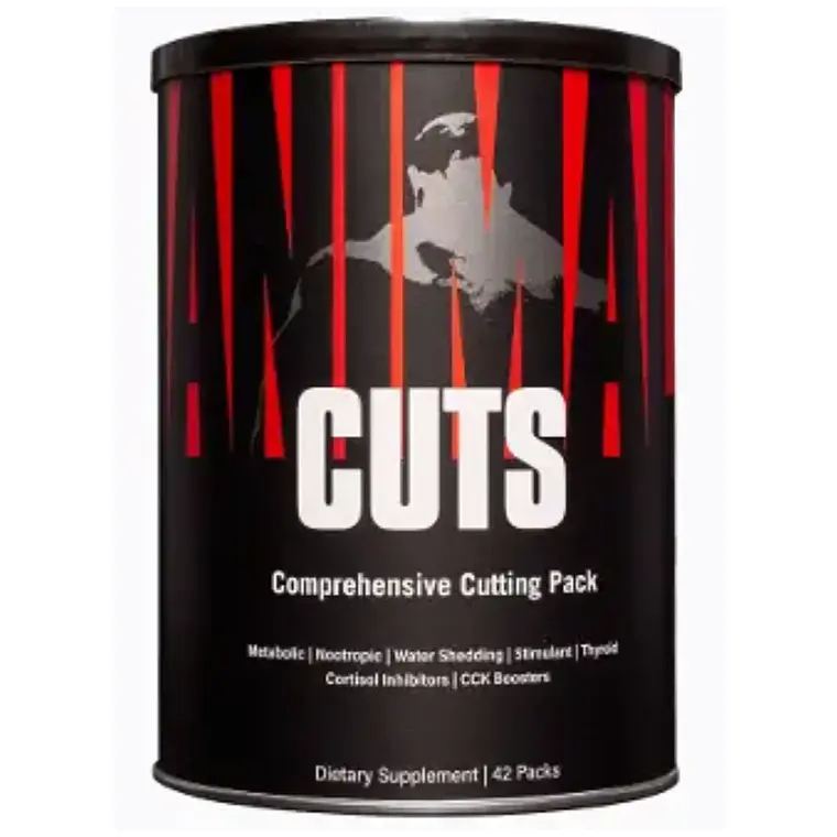 Animal Cuts 42 Packs Universal 1