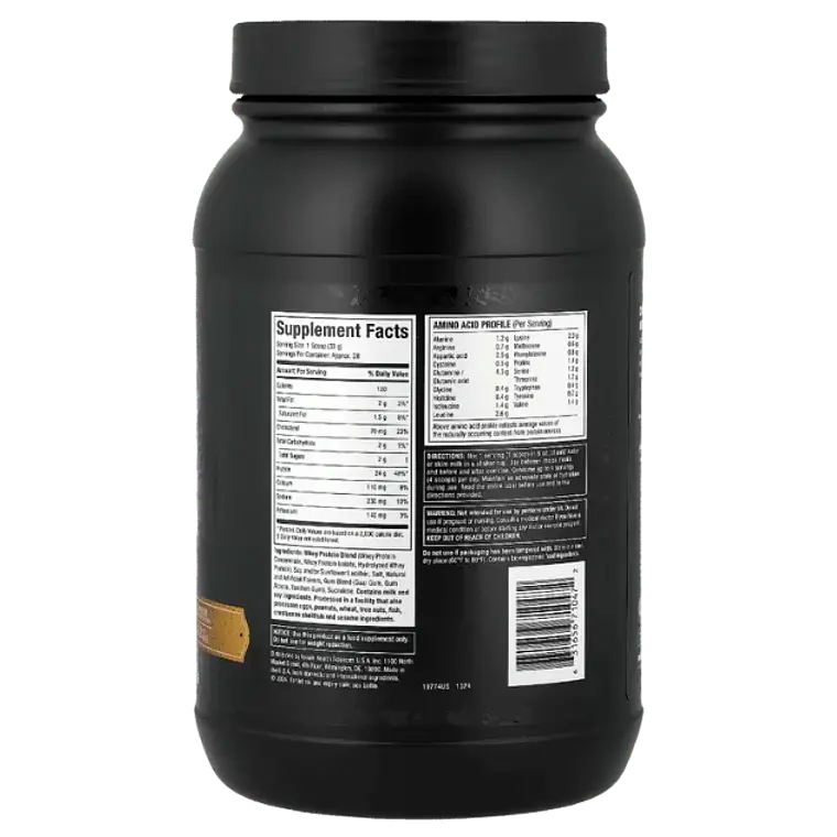 Nitro Tech Whey Gold 2 libras Muscletech 2