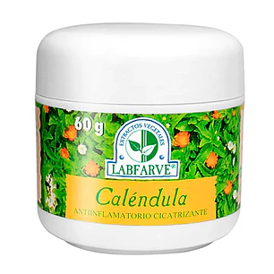 Crema de Calendula 60 gramos Labfarve