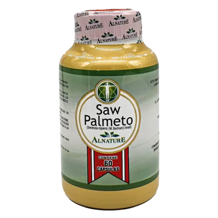 Saw Palmeto Improfarme 60 Capsulas 1