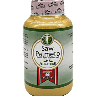 Saw Palmeto Improfarme 60 Capsulas